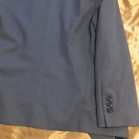 IZOD child’s gray dress blazer - Picture 10 of 11
